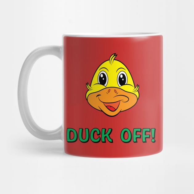 Duck Off! by Godot